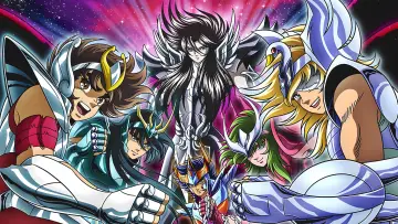 Backdrop к сериалу "Saint Seiya: The Hades Chapter" #1357312