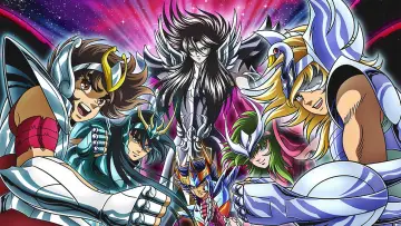 Backdrop к сериалу "Saint Seiya: The Hades Chapter" #1357313