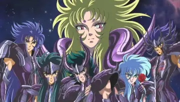Backdrop к сериалу "Saint Seiya: The Hades Chapter" #1357314