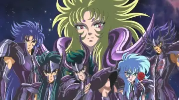Backdrop к сериалу "Saint Seiya: The Hades Chapter" #1357315