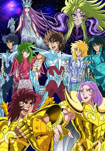 Poster к сериалу "Saint Seiya: The Hades Chapter" #1357321