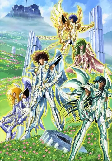 Poster к сериалу "Saint Seiya: The Hades Chapter" #1357322
