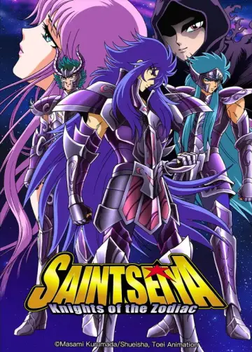 Poster к сериалу "Saint Seiya: The Hades Chapter" #1357326