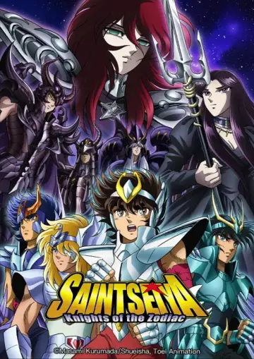 Poster к сериалу "Saint Seiya: The Hades Chapter" #1357327