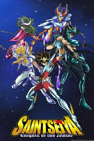 Poster к сериалу "Saint Seiya: The Hades Chapter" #1357328