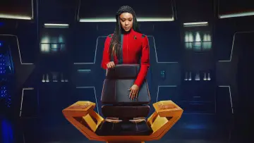 Backdrop for the TV series "Star Trek: Discovery" #1291134