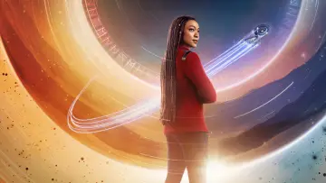 Backdrop for the TV series "Star Trek: Discovery" #1291137