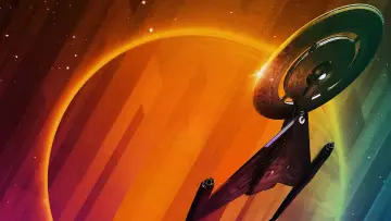 Backdrop for the TV series "Star Trek: Discovery" #1291138