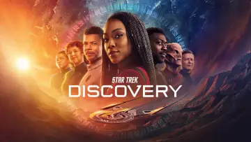 Backdrop for the TV series "Star Trek: Discovery" #1291139