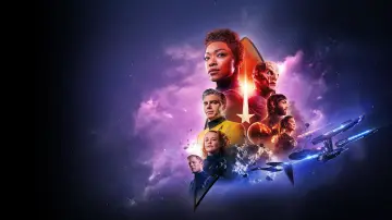 Backdrop for the TV series "Star Trek: Discovery" #1291143