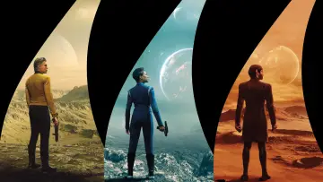 Backdrop for the TV series "Star Trek: Discovery" #1291144