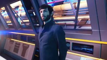 Backdrop for the TV series "Star Trek: Discovery" #1291145