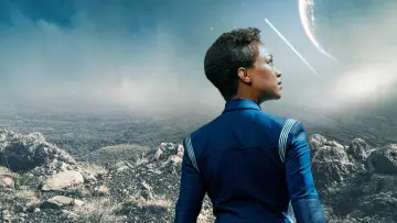 Backdrop for the TV series "Star Trek: Discovery" #1291146