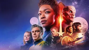 Backdrop for the TV series "Star Trek: Discovery" #1291147