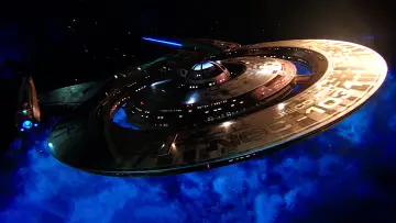 Backdrop for the TV series "Star Trek: Discovery" #1291148
