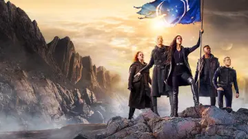 Backdrop for the TV series "Star Trek: Discovery" #1291149