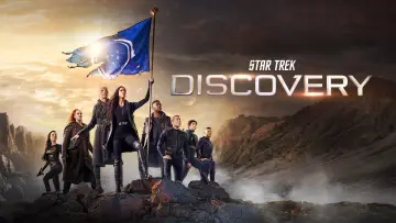 Backdrop for the TV series "Star Trek: Discovery" #1291150