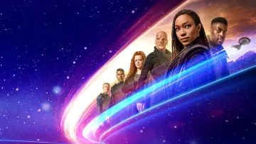 Backdrop for the TV series "Star Trek: Discovery" #1291152