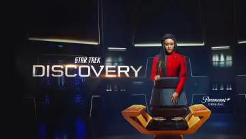 Backdrop for the TV series "Star Trek: Discovery" #1291156