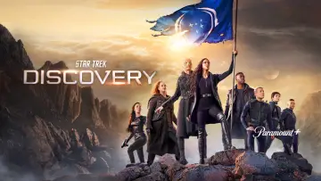 Backdrop for the TV series "Star Trek: Discovery" #1291158