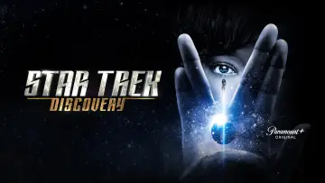 Backdrop for the TV series "Star Trek: Discovery" #1291160