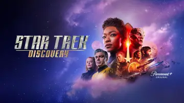 Backdrop for the TV series "Star Trek: Discovery" #1291161
