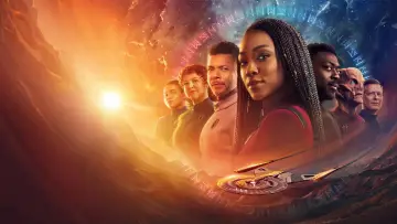 Backdrop for the TV series "Star Trek: Discovery" #1291164