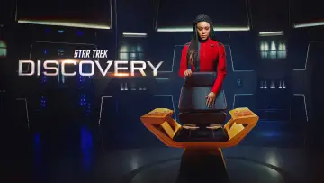 Backdrop for the TV series "Star Trek: Discovery" #1291165