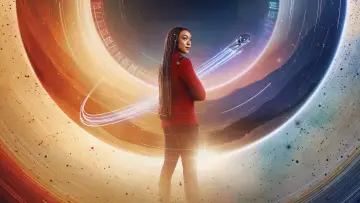 Backdrop for the TV series "Star Trek: Discovery" #1291168