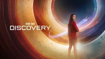 Backdrop for the TV series "Star Trek: Discovery" #1291169