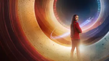 Backdrop for the TV series "Star Trek: Discovery" #1291171
