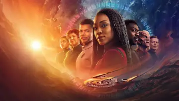 Backdrop for the TV series "Star Trek: Discovery" #1291173