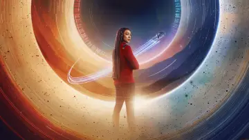 Backdrop for the TV series "Star Trek: Discovery" #1291175