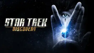 Backdrop for the TV series "Star Trek: Discovery" #1291178