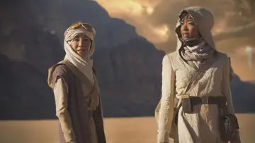 Backdrop for the TV series "Star Trek: Discovery" #1291181