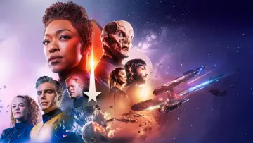 Backdrop for the TV series "Star Trek: Discovery" #1291184