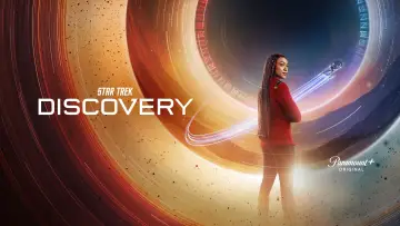 Backdrop for the TV series "Star Trek: Discovery" #1291185