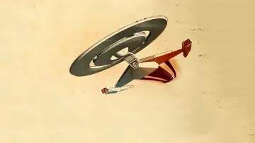 Backdrop for the TV series "Star Trek: Discovery" #1291186