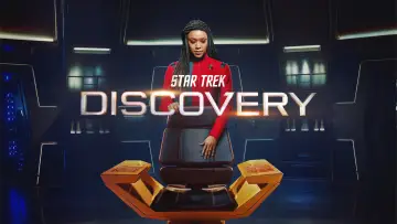 Backdrop for the TV series "Star Trek: Discovery" #1291195