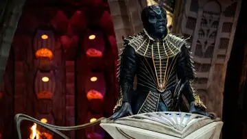 Backdrop for the TV series "Star Trek: Discovery" #1291199