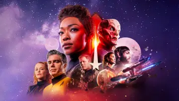 Backdrop for the TV series "Star Trek: Discovery" #1291202