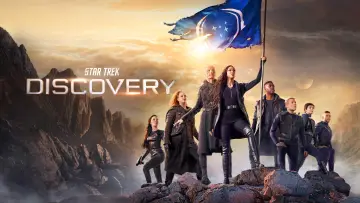 Backdrop for the TV series "Star Trek: Discovery" #1291203