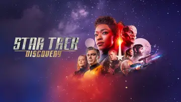 Backdrop for the TV series "Star Trek: Discovery" #1291204