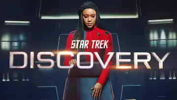 Backdrop for the TV series "Star Trek: Discovery" #1291207