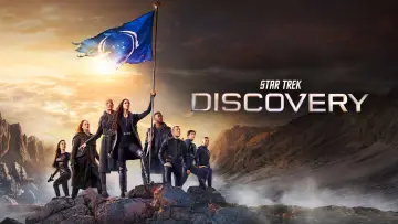 Backdrop for the TV series "Star Trek: Discovery" #1291208