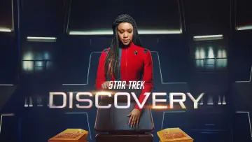 Backdrop for the TV series "Star Trek: Discovery" #1291210