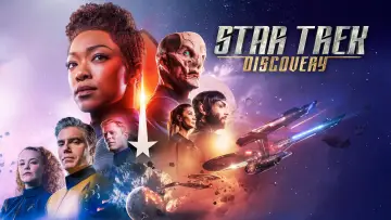 Backdrop for the TV series "Star Trek: Discovery" #1291212
