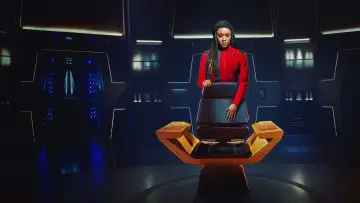 Backdrop for the TV series "Star Trek: Discovery" #1291213