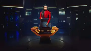 Backdrop for the TV series "Star Trek: Discovery" #1291214