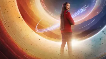 Backdrop for the TV series "Star Trek: Discovery" #1291218